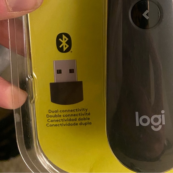 R500s Laser presentation remote NIB - Picture 6 of 7